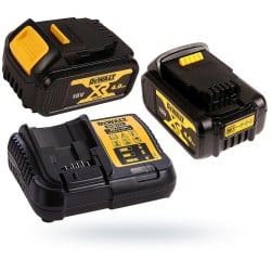 Zakrętarka DeWALT DCF887M2 udarowa 18V 2x4Ah 205Nm