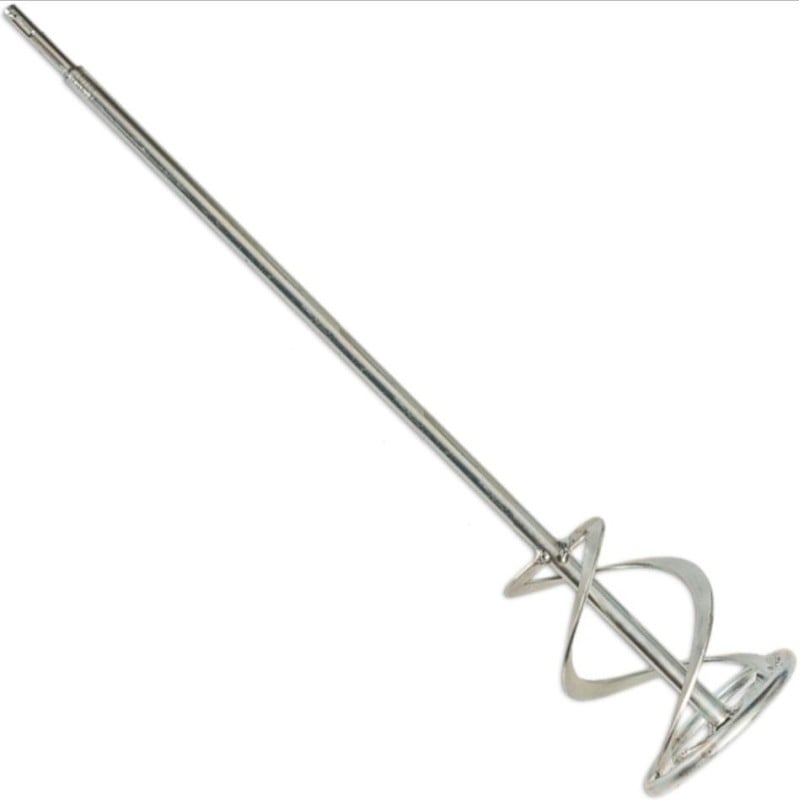 Mieszadło ślimakowe do zapraw Maan 3393 100x600x14 mm ocynkowane, uchwyt SDS