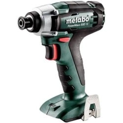 Zestaw COMBO Metabo Set 2.7.1 12 V 685166000 Zakrętak 601114840 i wiertarko-wkrętarka 601036890 2x2Ah walizka