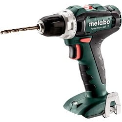 Zestaw COMBO Metabo Set 2.7.1 12 V 685166000 Zakrętak 601114840 i wiertarko-wkrętarka 601036890 2x2Ah walizka
