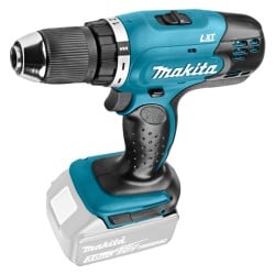 Wiertarko-wkrętarka Makita DDF453RFE LXT 18V 42Nm 2biegi 2x3Ah walizka