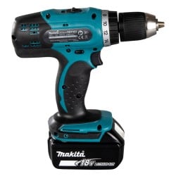 Wiertarko-wkrętarka Makita DDF453RFE LXT 18V 42Nm 2biegi 2x3Ah walizka