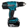 Wiertarko-wkrętarka Makita DDF453RFE LXT 18V 42Nm 2biegi 2x3Ah walizka