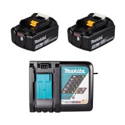 Wiertarko-wkrętarka Makita DDF453RFE LXT 18V 42Nm 2biegi 2x3Ah walizka