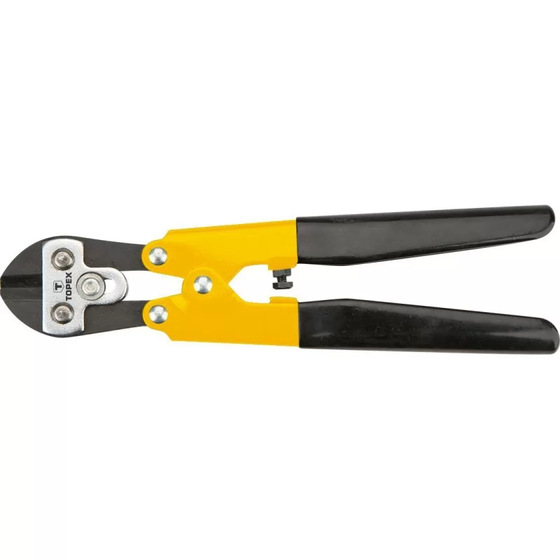 Nożyce do prętów TOPEX 01A117 210 mm