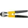 Nożyce do prętów TOPEX 01A117 210 mm