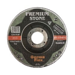 Tarcza do betonu Germa-Flex...