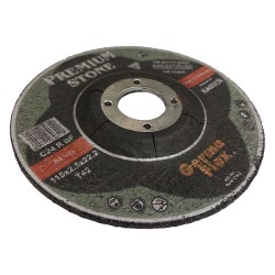 Tarcza do betonu Germa-Flex PRW13972 PREMIUM 115x2,5x22,2mm wypukła T42C24RBF