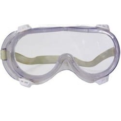 Przeciwodpryskowe okulary...