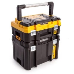 Zestaw 5 narzędzi akumulatorowych DeWalt DCK551P3T