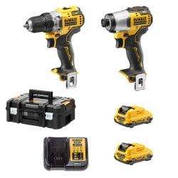 Zestaw COMBO DeWALT...