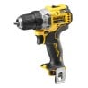 Zestaw COMBO DeWALT DCK2110L2T wkrętarka DCD701, zakrętarka DCF801 + 2x3Ah, ładowarka TSTAK