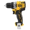 Zestaw COMBO DeWALT DCK2110L2T wkrętarka DCD701, zakrętarka DCF801 + 2x3Ah, ładowarka TSTAK
