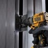 Zestaw COMBO DeWALT DCK2110L2T wkrętarka DCD701, zakrętarka DCF801 + 2x3Ah, ładowarka TSTAK
