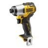 Zestaw COMBO DeWALT DCK2110L2T wkrętarka DCD701, zakrętarka DCF801 + 2x3Ah, ładowarka TSTAK