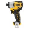 Zestaw COMBO DeWALT DCK2110L2T wkrętarka DCD701, zakrętarka DCF801 + 2x3Ah, ładowarka TSTAK