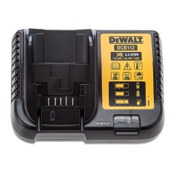 Zestaw COMBO DeWALT DCK2110L2T wkrętarka DCD701, zakrętarka DCF801 + 2x3Ah, ładowarka TSTAK