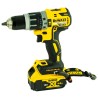 Wkrętarka DCD796+ DCF887 2x5Ah DEWALT DCK266P2LR