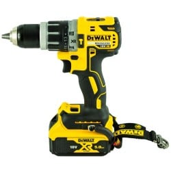 Wkrętarka DCD796+ DCF887 2x5Ah DEWALT DCK266P2LR
