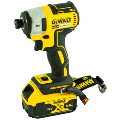 Wkrętarka DCD796+ DCF887 2x5Ah DEWALT DCK266P2LR