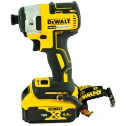 Wkrętarka DCD796+ DCF887 2x5Ah DEWALT DCK266P2LR