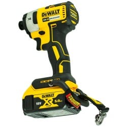 Wkrętarka DCD796+ DCF887 2x5Ah DEWALT DCK266P2LR