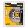 Diamentowy brzeszczot półokrągły DeWALT DT20745-QZ 12 cm do płytek, fug i gipsu