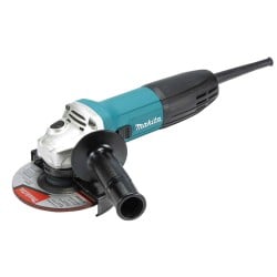 Zestaw szlifierek kątowych Makita DK0057Z1 GA5030R GA9050 230V karton