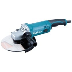 Zestaw szlifierek kątowych Makita DK0057Z1 GA5030R GA9050 230V karton