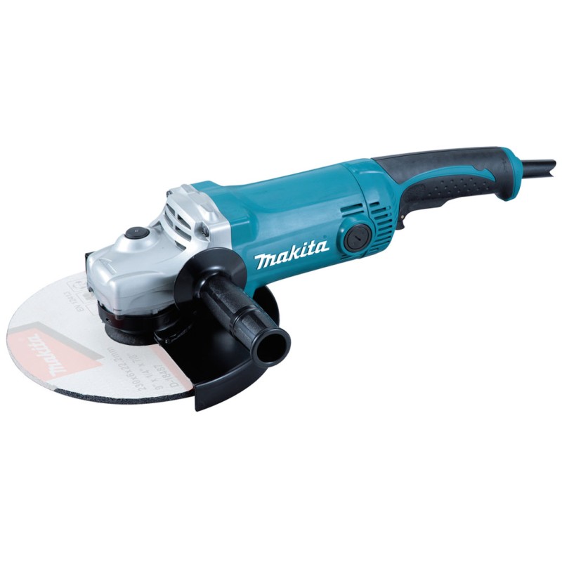 Zestaw szlifierek kątowych Makita DK0057Z1 GA5030R GA9050 230V karton