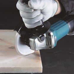 Zestaw szlifierek kątowych Makita DK0057Z1 GA5030R GA9050 230V karton