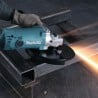Zestaw szlifierek kątowych Makita DK0057Z1 GA5030R GA9050 230V karton
