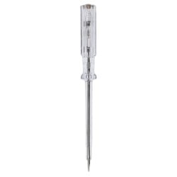 Próbnik napięcia VOREL 65235 190mm TUV/GS płaski
