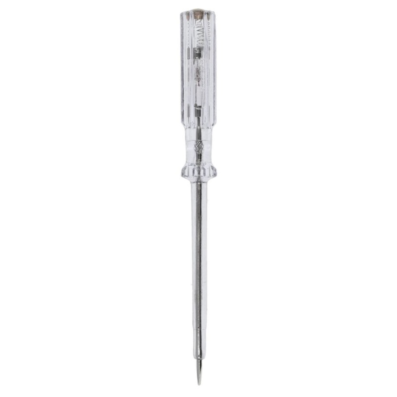 Próbnik napięcia VOREL 65235 190mm TUV/GS płaski
