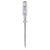 Próbnik napięcia VOREL 65235 190mm TUV/GS płaski