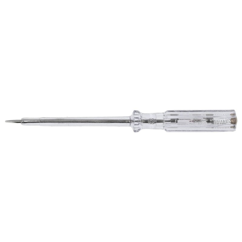 Próbnik napięcia VOREL 65235 190mm TUV/GS płaski