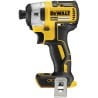 Zestaw DCG405 DCH273 DCF887 3x5Ah DeWalt DCK305P3T