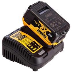 Zestaw DCG405 DCH273 DCF887 3x5Ah DeWalt DCK305P3T
