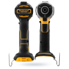 Wkrętarka DCD709 zakrętar DCF809 DEWALT DCK2062D2T