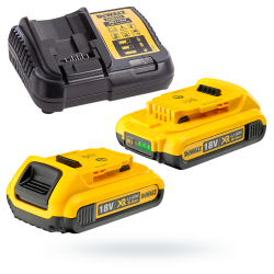 Wkrętarka DCD709 zakrętar DCF809 DEWALT DCK2062D2T