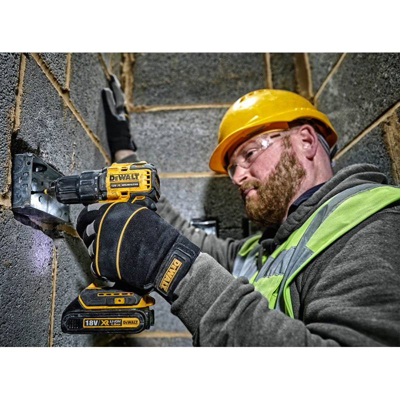 Wkrętarka DCD709 zakrętar DCF809 DEWALT DCK2062D2T