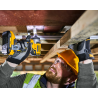 Wkrętarka DCD709 zakrętar DCF809 DEWALT DCK2062D2T