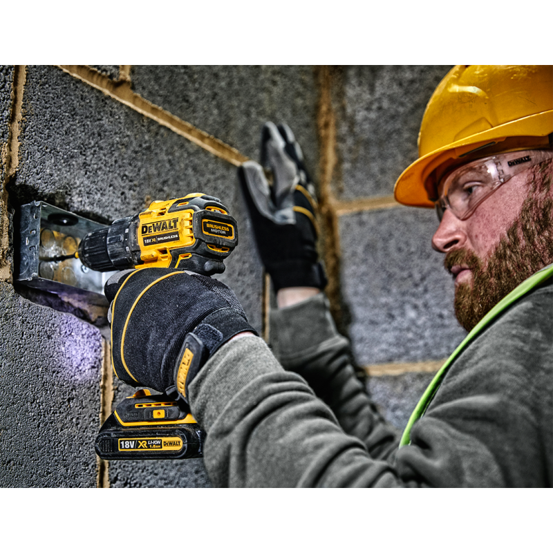 Wkrętarka DCD709 zakrętar DCF809 DEWALT DCK2062D2T