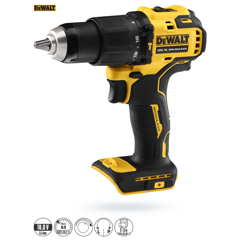 Wkrętarka DCD709 zakrętar DCF809 DEWALT DCK2062D2T