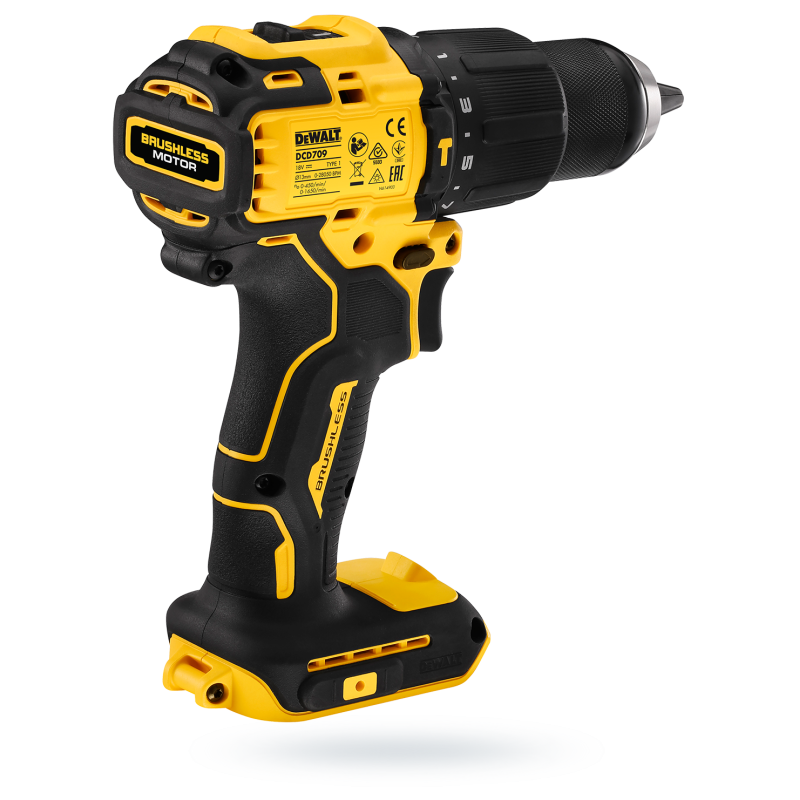 Wkrętarka DCD709 zakrętar DCF809 DEWALT DCK2062D2T
