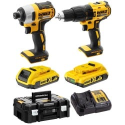 Zestaw COMBO DeWALT...