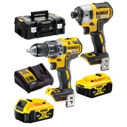 Zestaw DEWALT DCK268P2T...