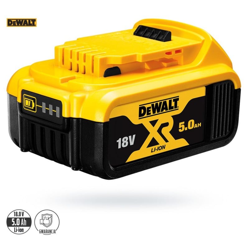 Zestaw DEWALT DCK268P2T wkrętarka DCD791+DCF887