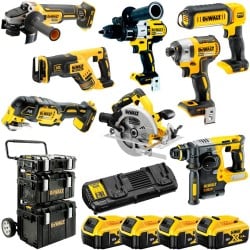 Zestaw COMBO DeWalt...