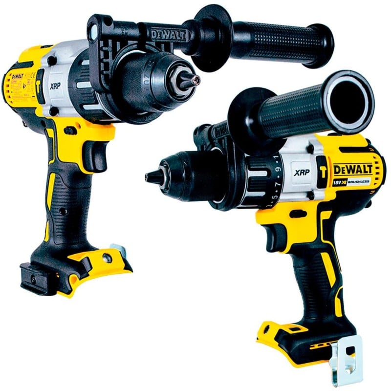 Zestaw COMBO DeWalt DCK853P4 8 elektronarzędzi